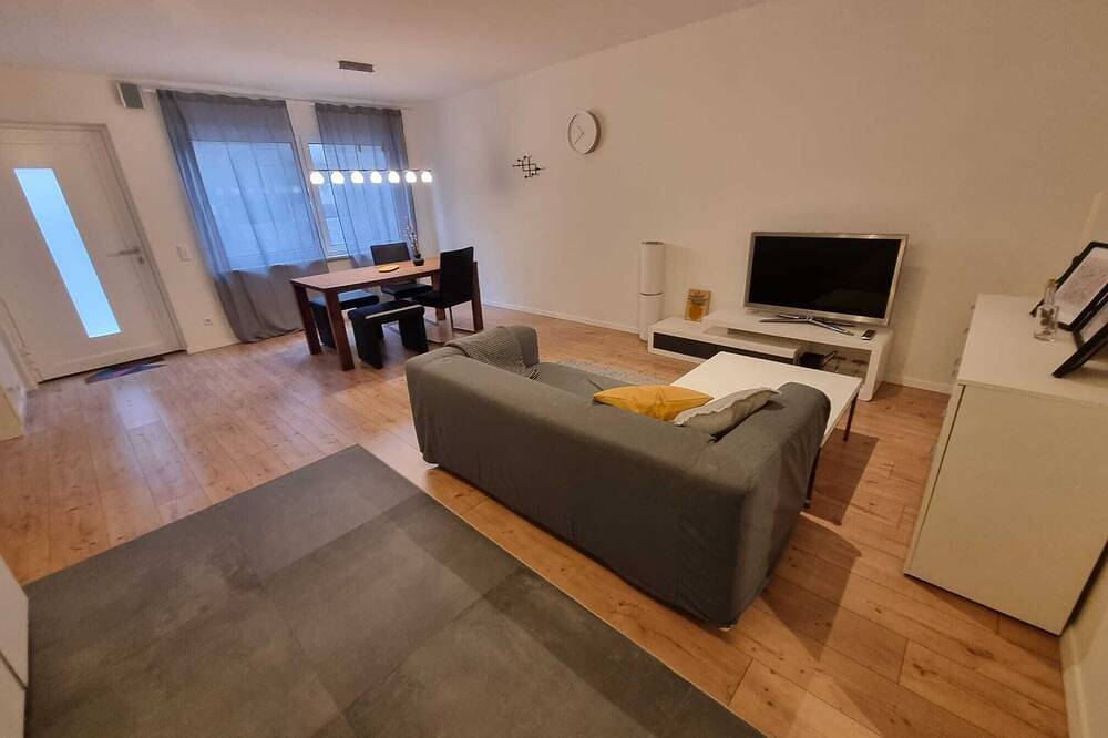 Ferienwohnung für 4 Personen in Efringen-Kirchen, Hochschwarzwald