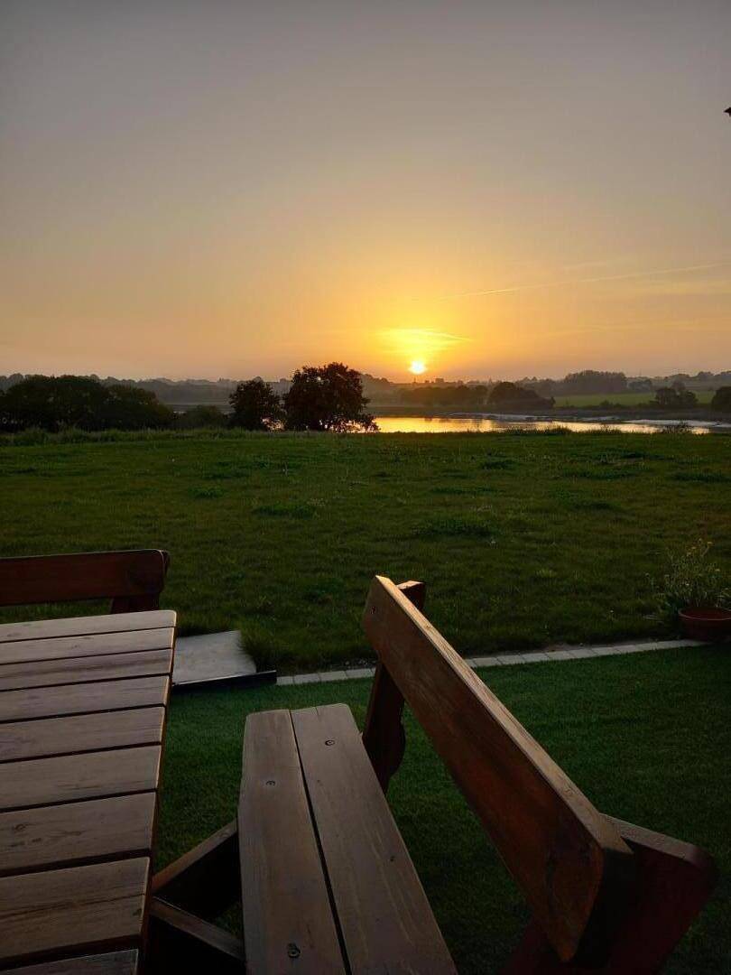 Au bord du Jaudy ! in La Roche-Jaudy, Région de Lannion