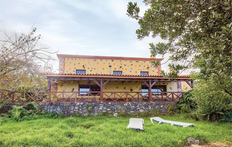 Apartamento para 4 personas, con Terraza en Los Realejos