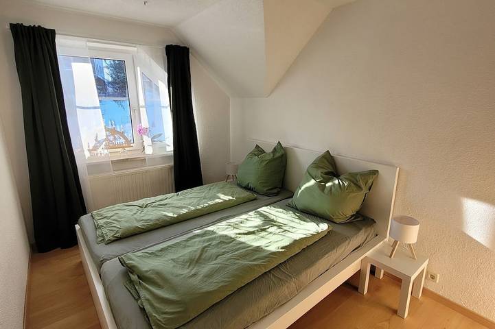 Ferienwohnung für 4 Personen in Eibenstock