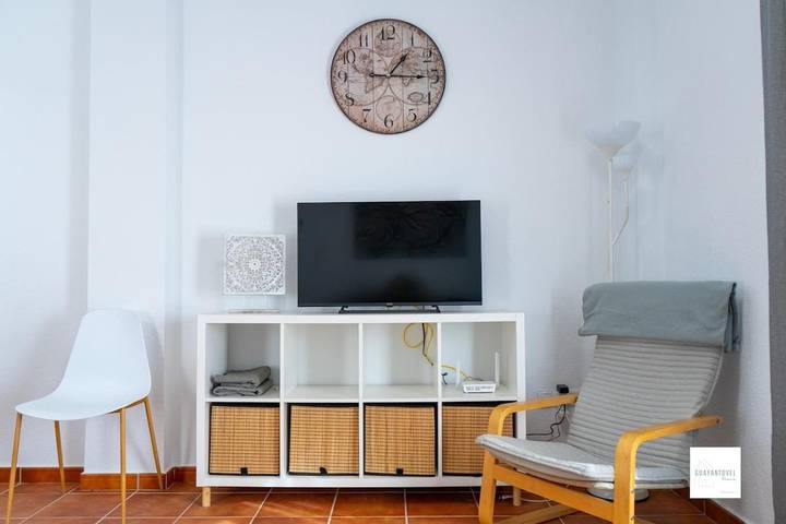 Maison de vacances pour 8 personnes, avec Balcon ainsi que Terrasse et Jardin à Villamanrique de la Condesa