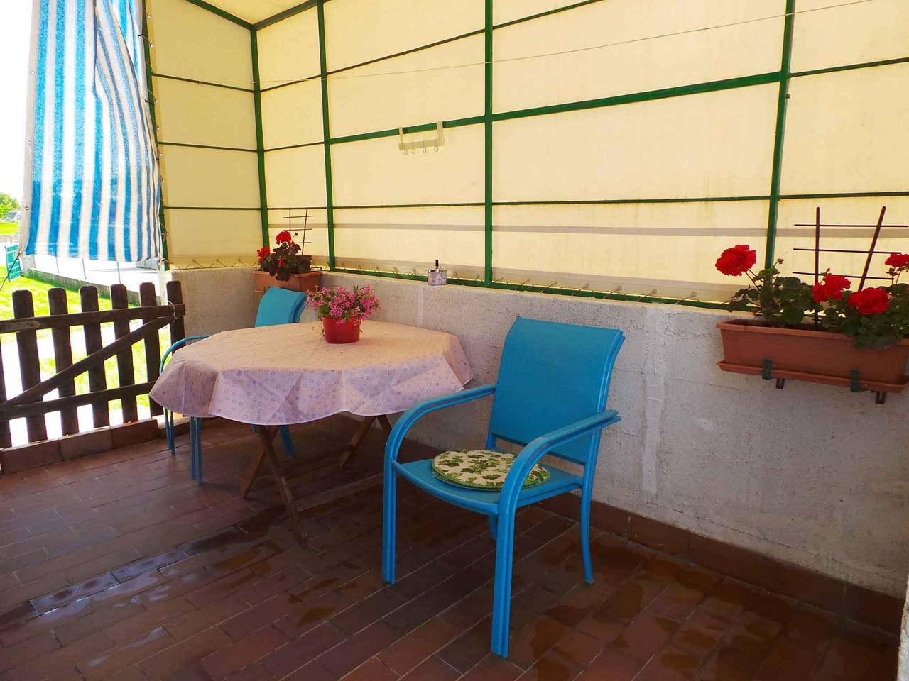 Ferienhaus 500 m zur Adria in Medulin Stadt, Medulin