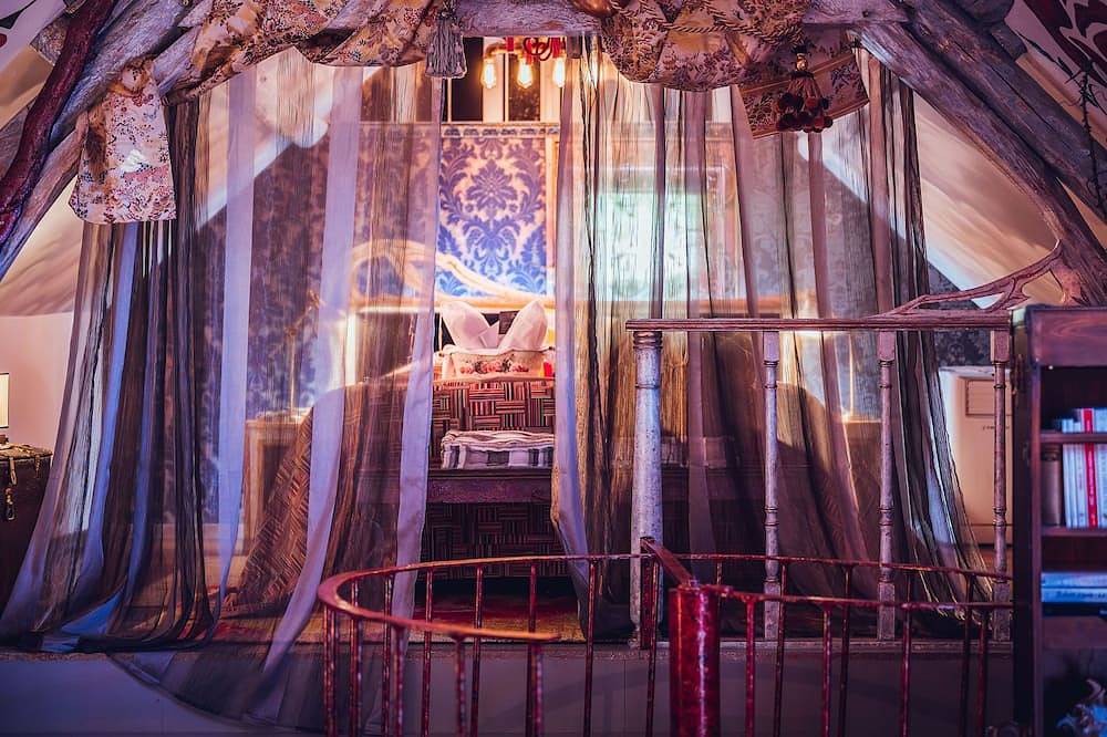 Maison D’hôte pour 5 Personnes dans Muidorge, Oise