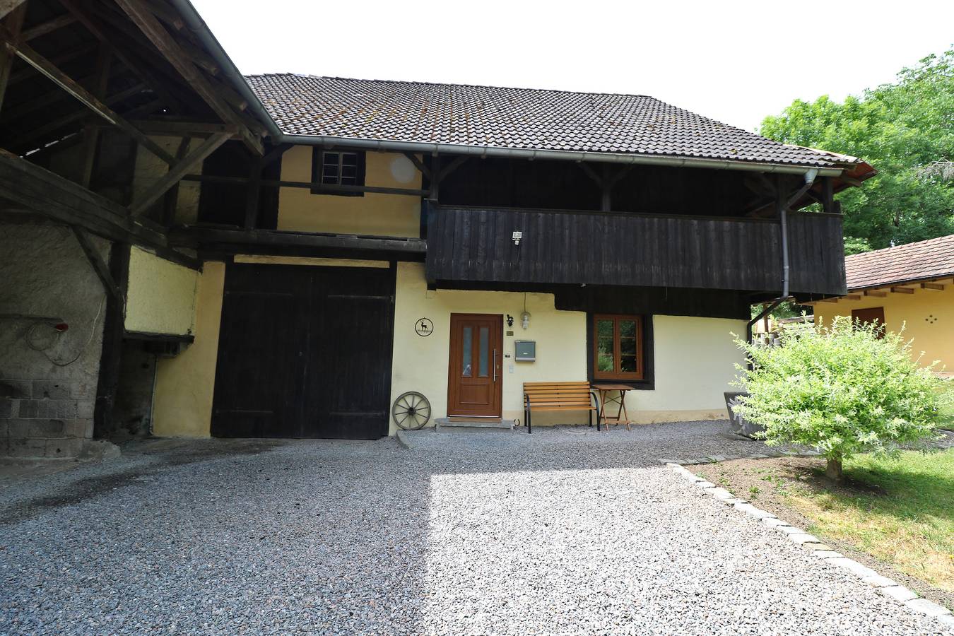 Ferienhaus Alte Wagnerei Steinatal - Ühlingen-Birkendorf in Ühlingen-Birkendorf, Südschwarzwald