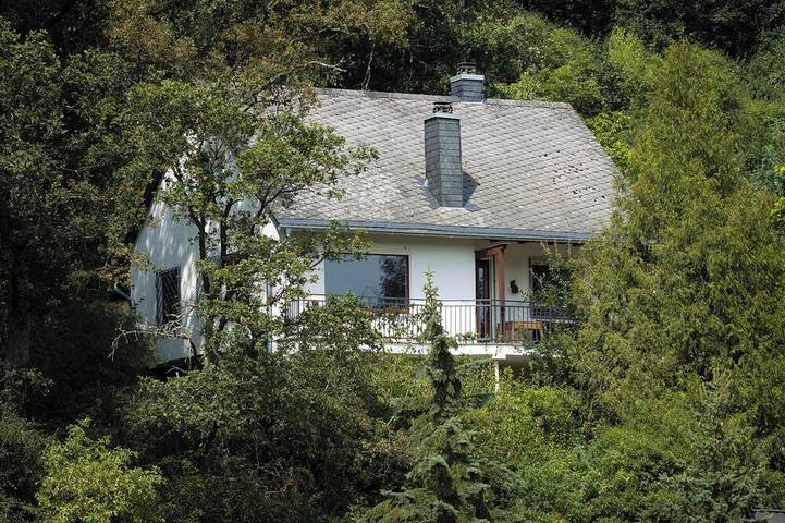 Ferienwohnung für 4 Personen, mit Balkon und Garten