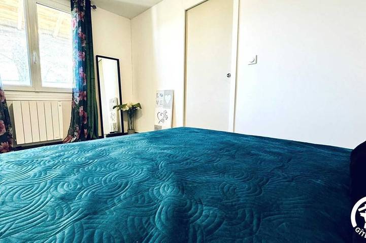 Location de vacances pour 2 personnes, avec jardin à Villemoustaussou - 3