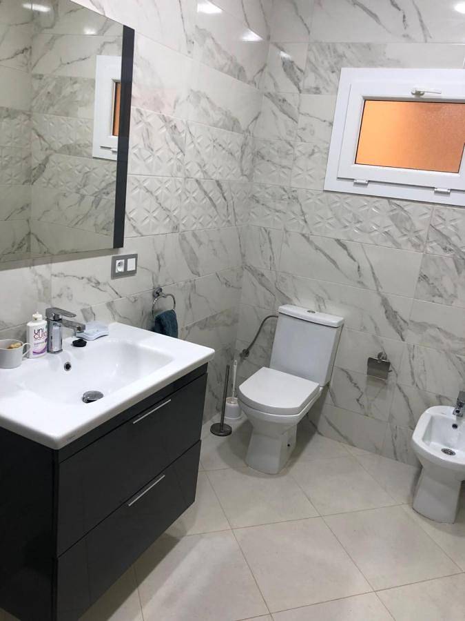 Gîte pour 5 personnes, avec piscine ainsi que vue et terrasse, animaux acceptés dans Restinga Smir - 4