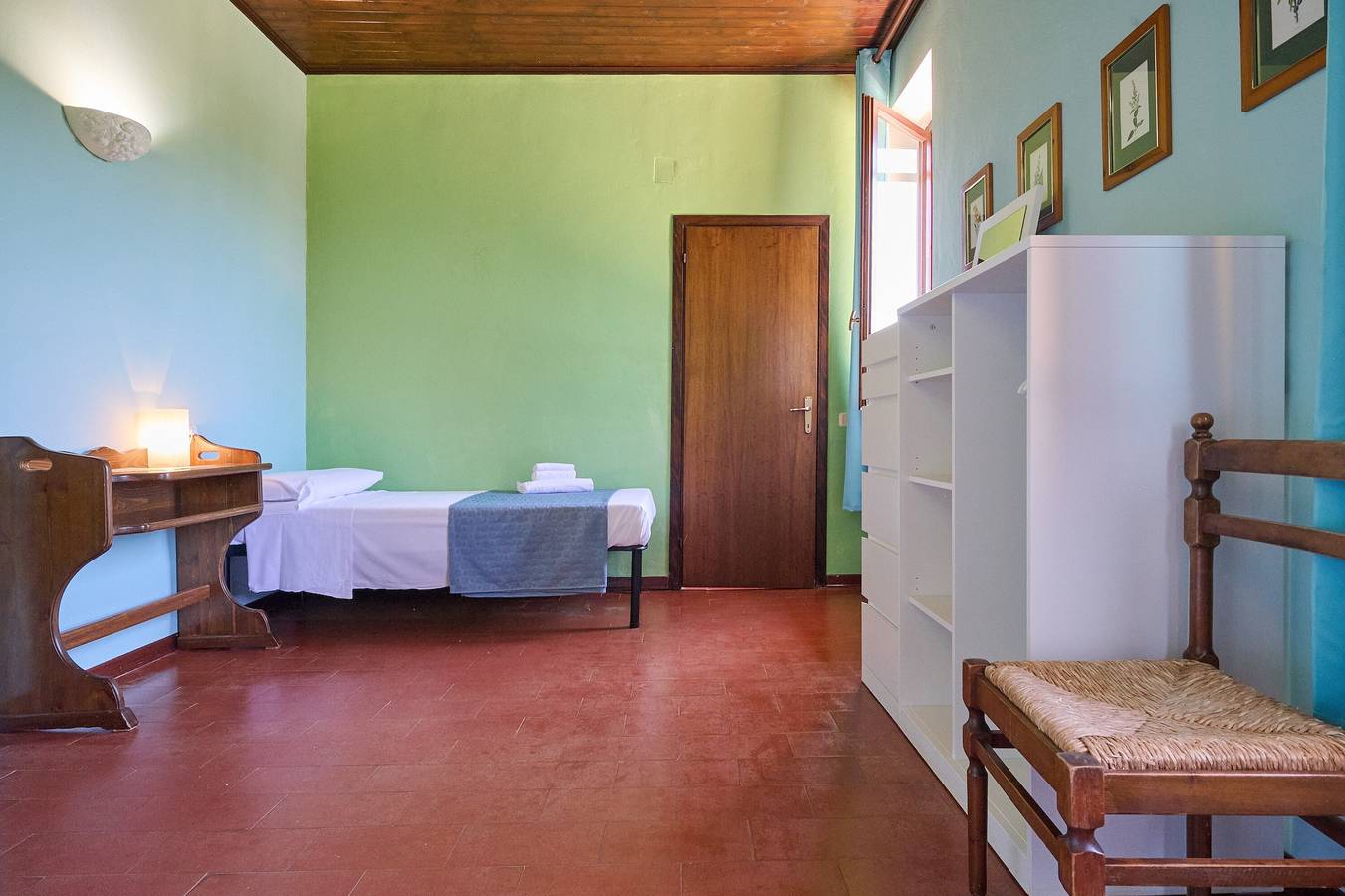 Quarto 'Santa Lorica - Quarto 12' com Piscina Partilhada, Jardim Partilhado e Wi-Fi in Sassetta, Costa Etrusca