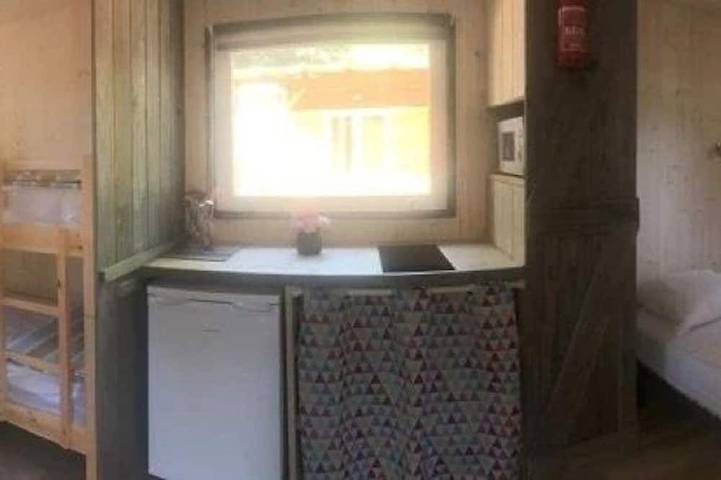 Gîte pour 5 personnes à Saint-Jean-Pla-de-Corts - 4