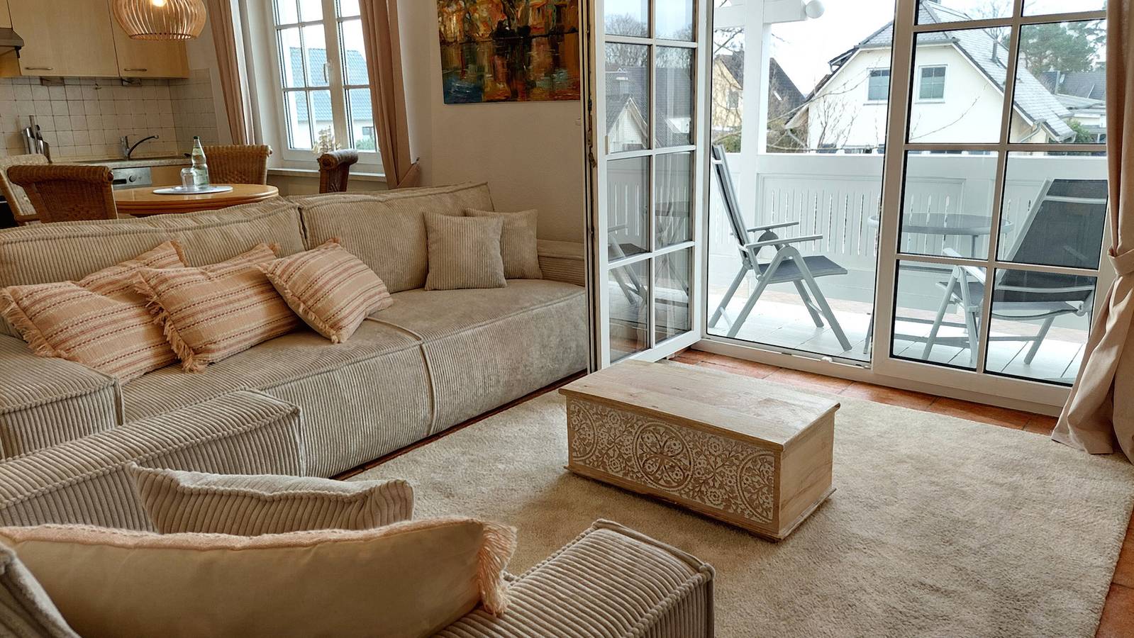 Ferienwohnung in Binz ab 83€ pro Nacht