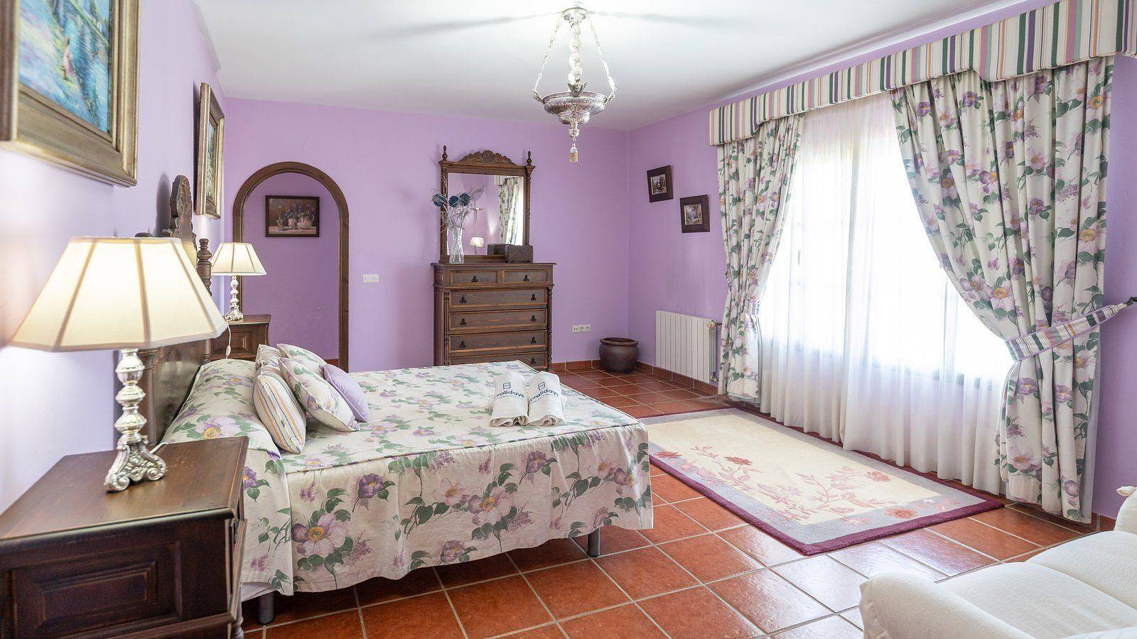 Cortijo La Dehesa Del Pilar Setenil de las Bodegas by Ruralidays in Setenil de las Bodegas, Pueblos Blancos