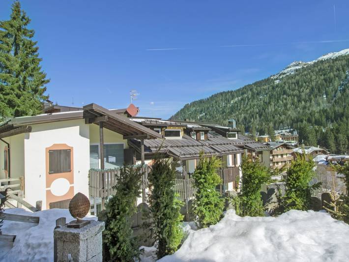 Ganze Wohnung, Fienili di Brenta 13 in St. Maria im Pein, Adamello-Presanella-Alpen