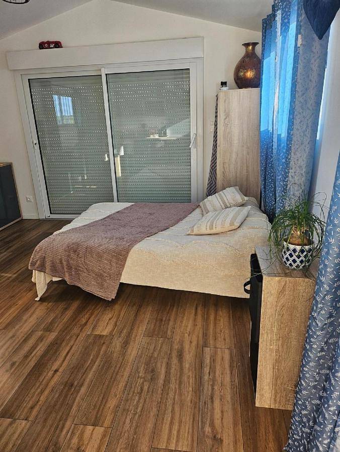 Appartement de vacances pour 2 personnes, avec Terrasse