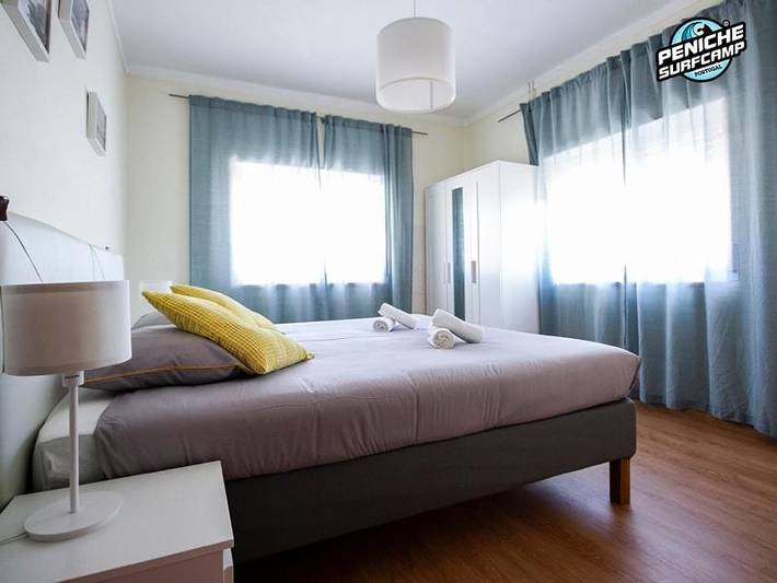 Maison d’hôte pour 3 personnes, avec terrasse à Baleal - 2