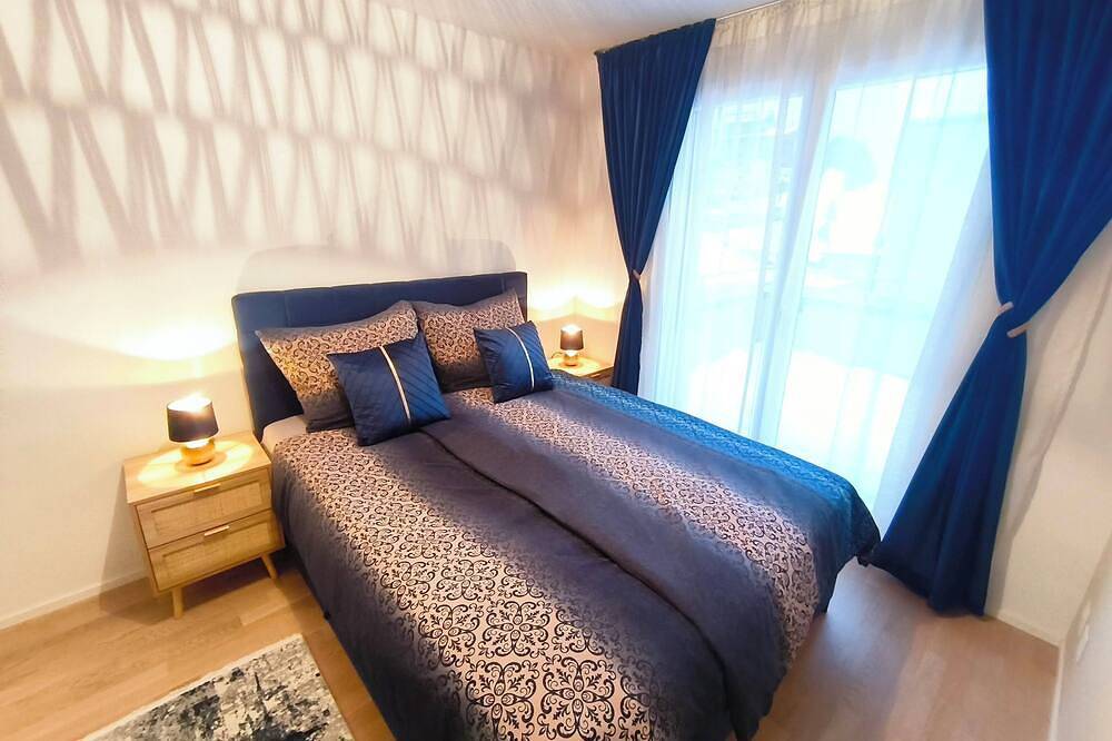 Villa 5 bedroom - Big Garten, Fitness, Mountain view, Playroom, Free Parking in Bulle, Canton of Fribourg