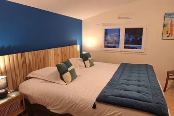 Gîte pour 5 personnes, avec terrasse à Esnandes