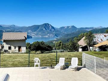 Gîte pour 4 personnes à Prunières