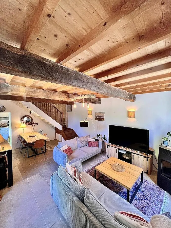 Maison de vacances pour 5 personnes - 1