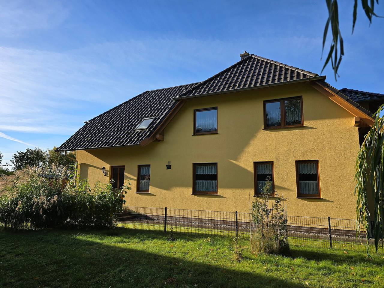 Ganze Ferienwohnung, Ferienhaus Karsten - Ferienwohnung 2 in Karlshagen, Usedomer Norden