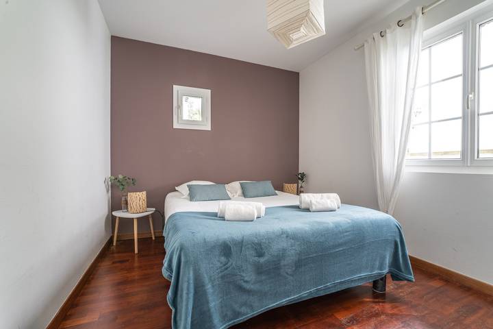 Location de vacances pour 6 personnes, avec jardin et terrasse dans Le Moulleau - 4