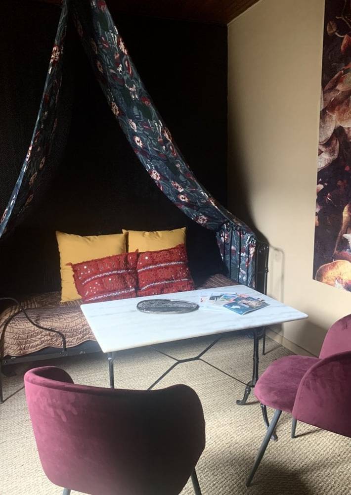 Chambre d’hôte pour 3 personnes, avec jacuzzi et jardin en Cotes-d'Armor - 4