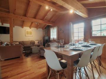 Hütte für 8 Personen in Saas-Fee, Monte Rosa Massiv, Bild 4