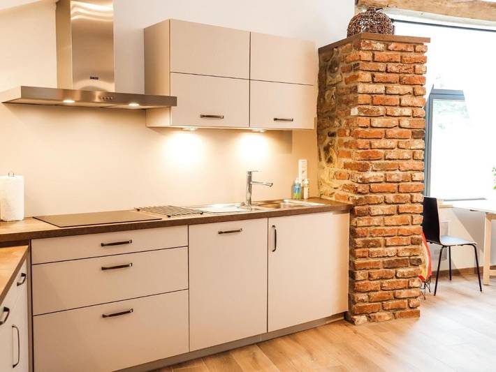 Location de vacances pour 4 personnes, avec terrasse et jardin dans Odeigne - 4