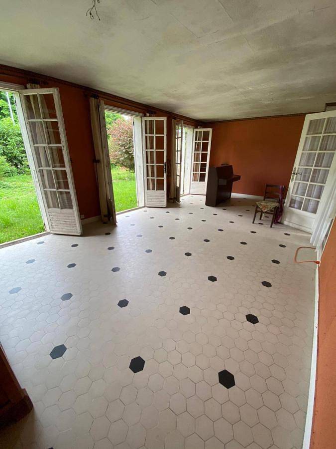 Location de vacances pour 10 personnes, avec Balcon et Terrasse à Samoreau
