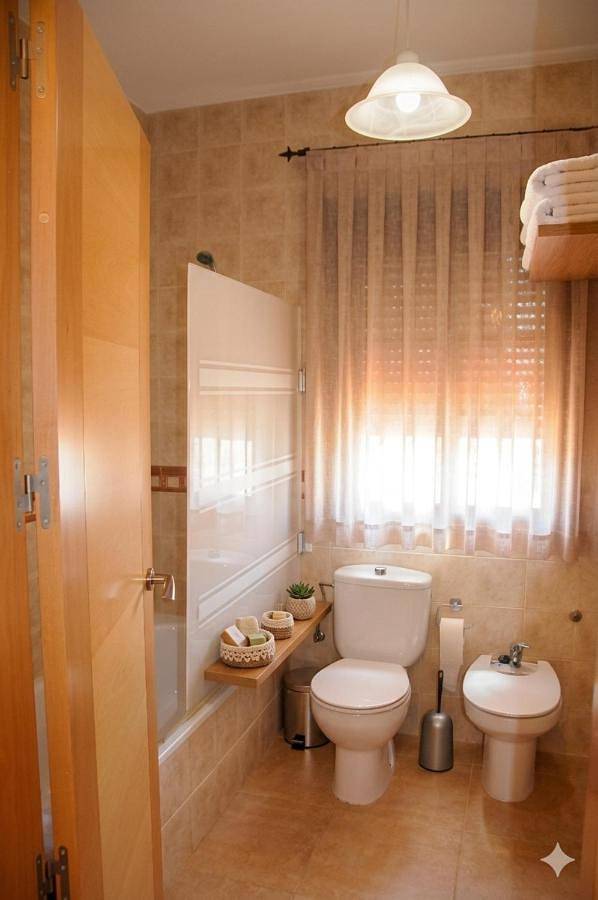 Casa rural para 12 personas, con vistas además de jardín y piscina en Sierra Sur de Sevilla - 2