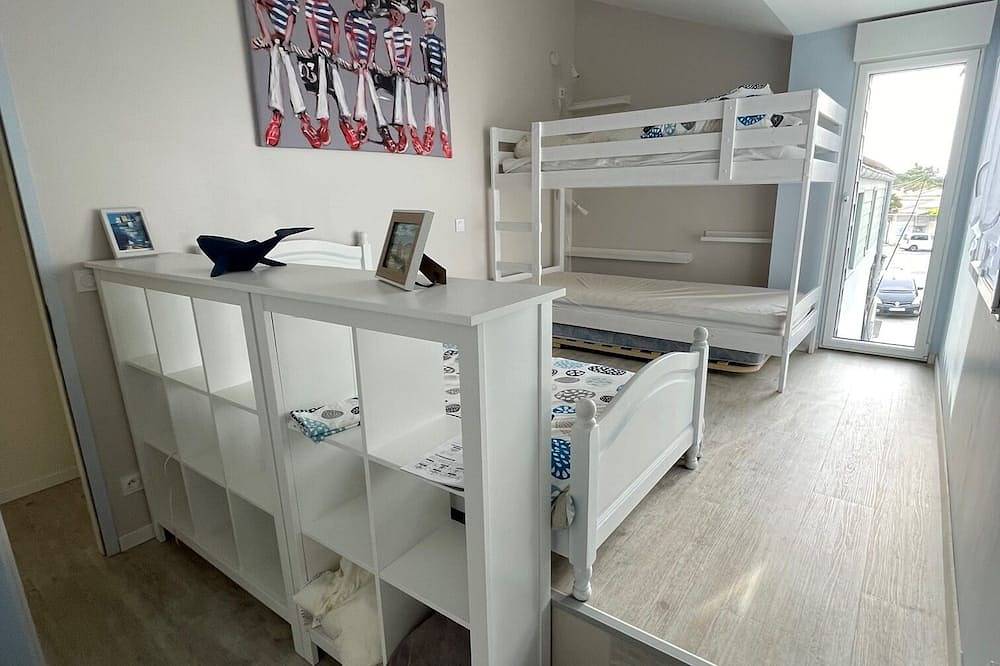 Idéal famille, maison récente climatisée à 7 mn à pieds plage des Minimes in La Rochelle, Région de La Rochelle