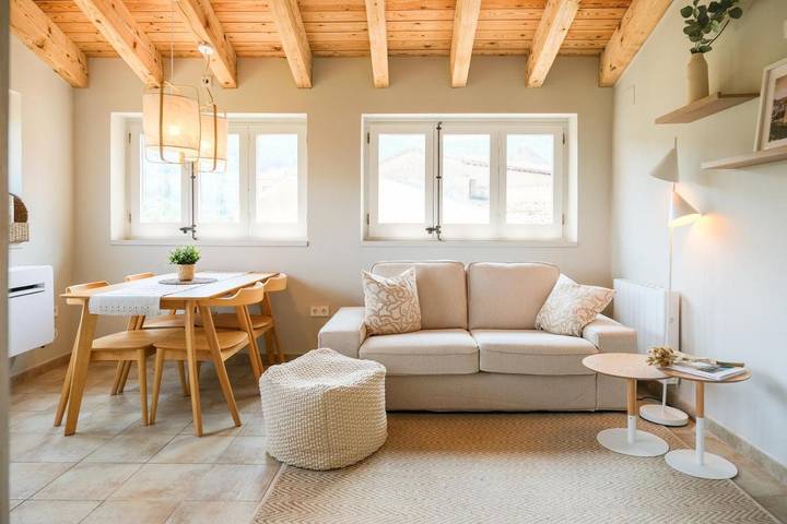 Gîte pour 4 personnes, avec vue à Besalú - 4