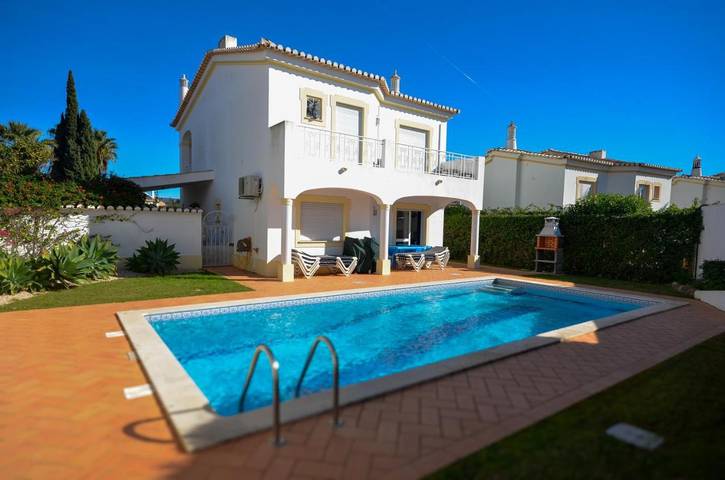 Chalet para 4 personas, con balcón y piscina para niños además de piscina y jacuzzi en Algarve - 4