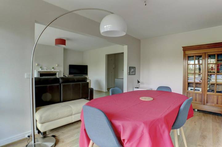 Gîte pour 4 personnes, avec balcon à Noisy-le-Roi - 4