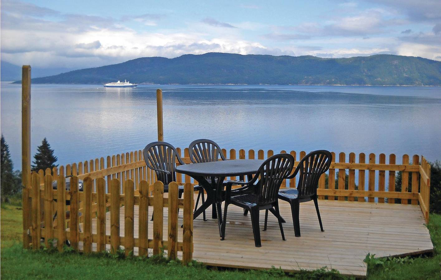 Ferienhaus für 6 Personen in Vestnes, Nördliches Fjordnorwegen