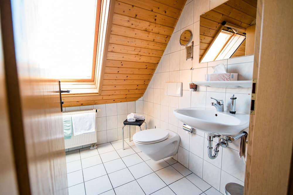 Ganze Wohnung, Appartement (73qm) mit Balkon mit Markise in Merkendorf, Fränkisches Seenland