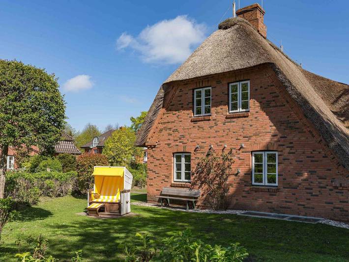 Ferienhaus für 6 Personen, mit Sauna und Terrasse sowie Garten - 1