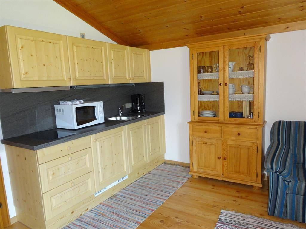 Appartement de vacances entier, Karnika in Alpes de Gailtal, Obertilliach