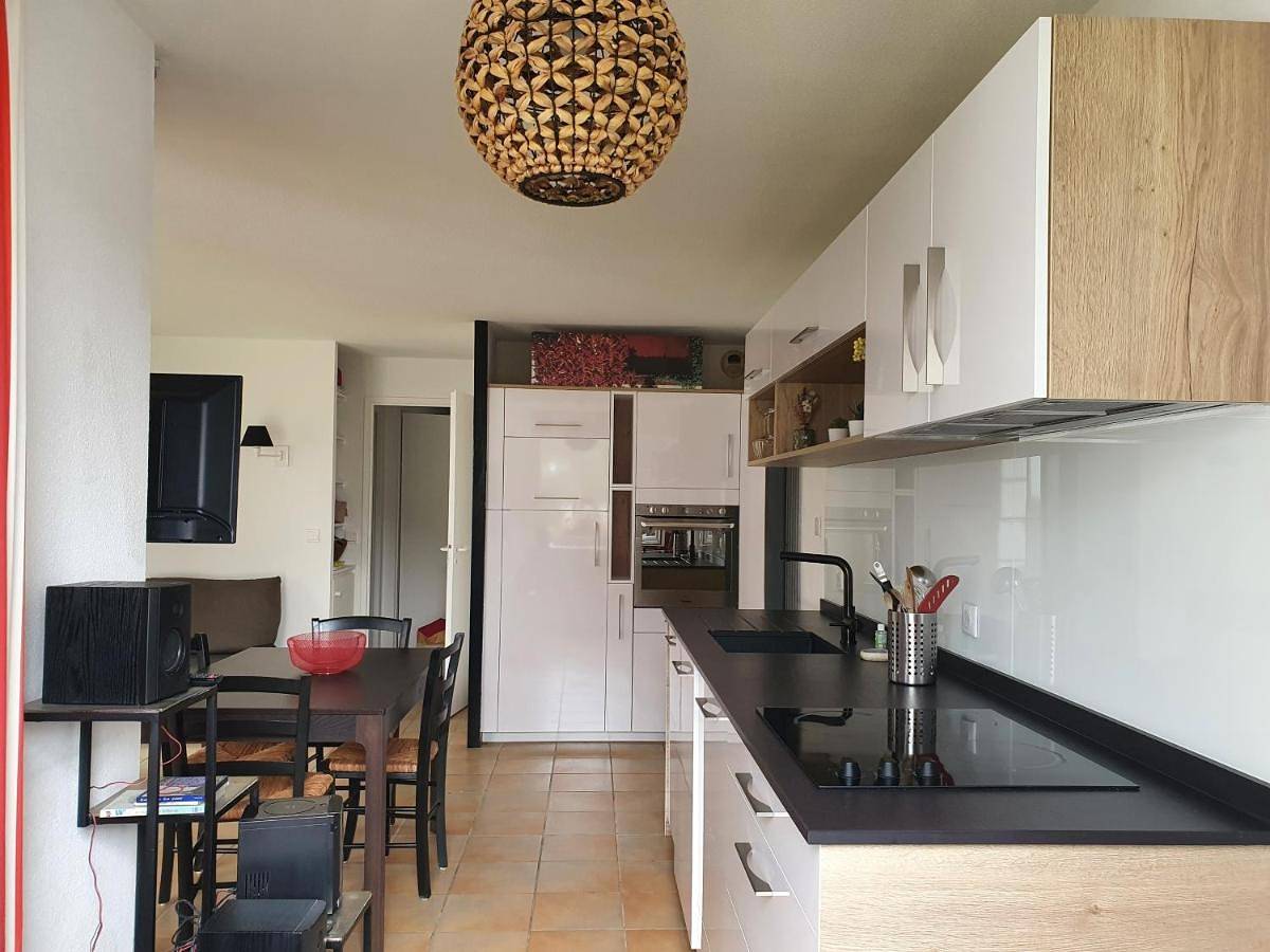 Appartement entier, Apartment with Sea View in Urrugne, Région de Bayonne