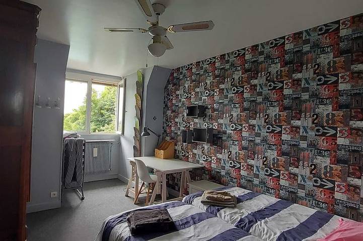 Location de vacances pour 14 personnes, avec jardin à Jurançon - 4