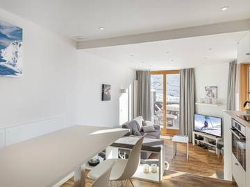 Apartment for 6 People in Les Belleville, Vanoise National Park, Photo 2