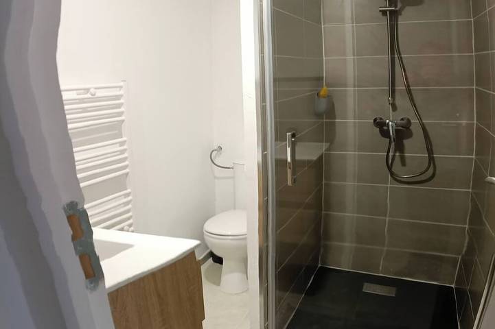 Gîte pour 2 personnes, avec terrasse, animaux acceptés à Serra-di-Ferro - 3