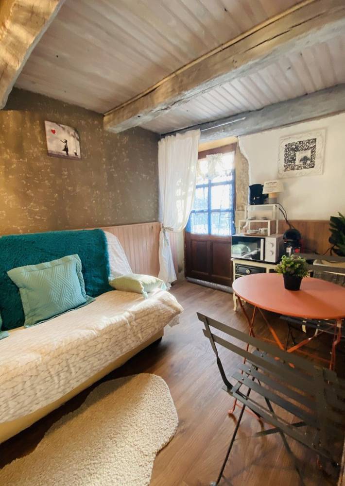 Gîte pour 2 personnes, avec jardin à Dommartin-lès-Remiremont - 3