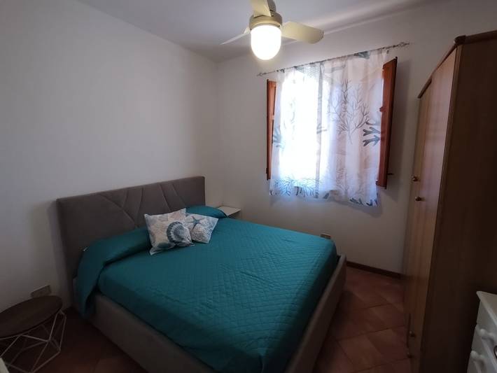 Hel lejlighed, Apartment 'Casa Ariele' with Mountain View, Private Terrace and Air Conditioning in San Vito Lo Capo, Trapani Provinsen