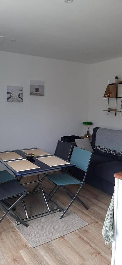 Appartement entier, Appartement neuf, porte de Saint-Malo in Saint-Jouan-des-Guérets, Région de Saint-Malo
