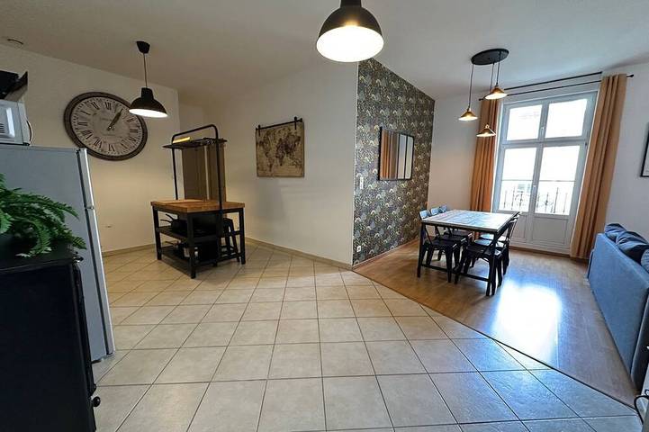 Appartement de vacances pour 4 personnes - 1