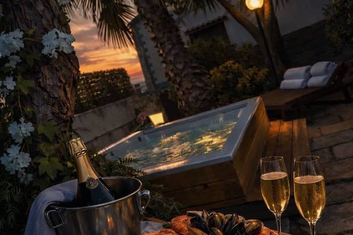 Villa pour 7 personnes - 1