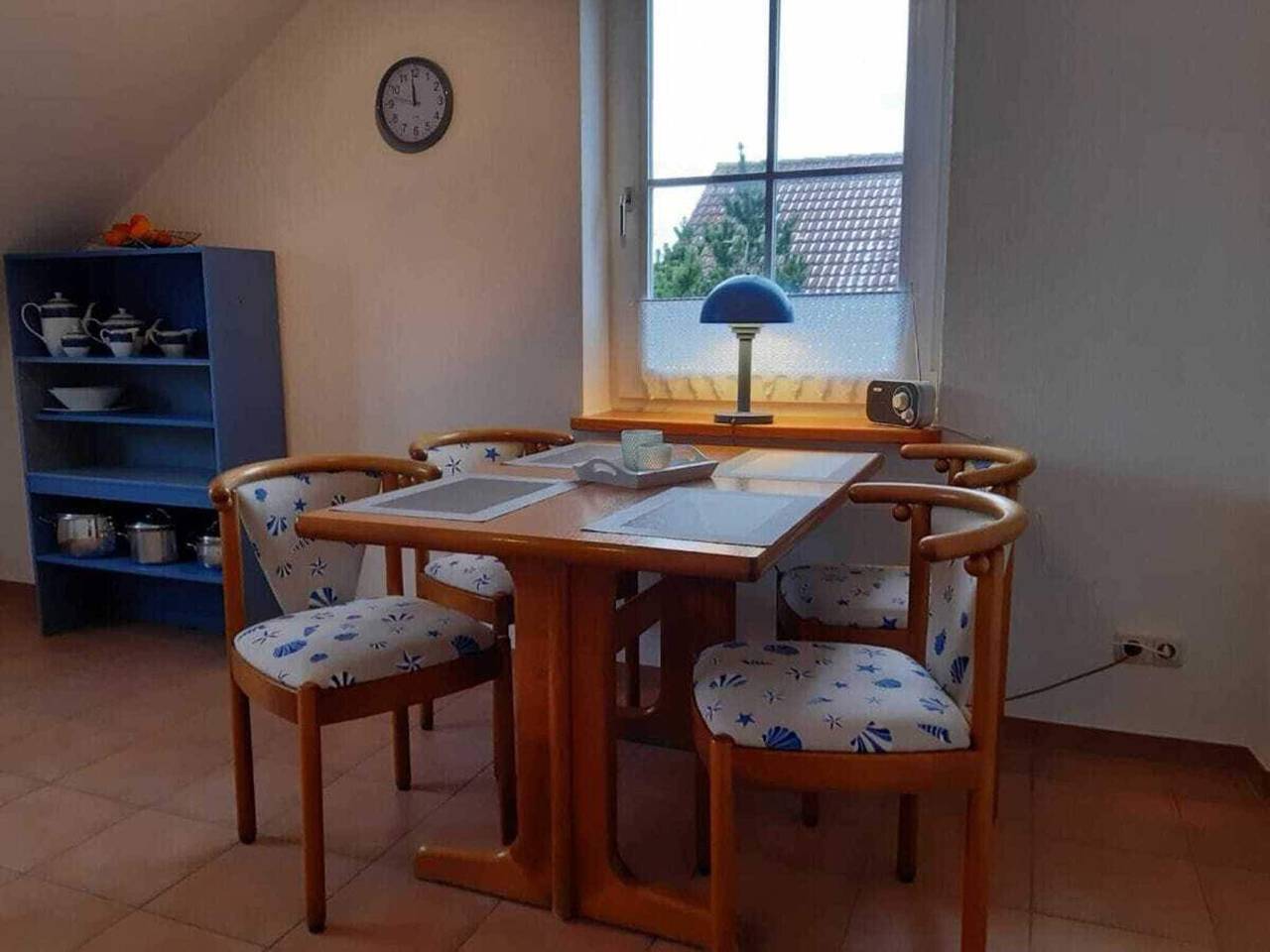 Ferienwohnung mit 2 Schlafzimmer in Wittdün, Amrum