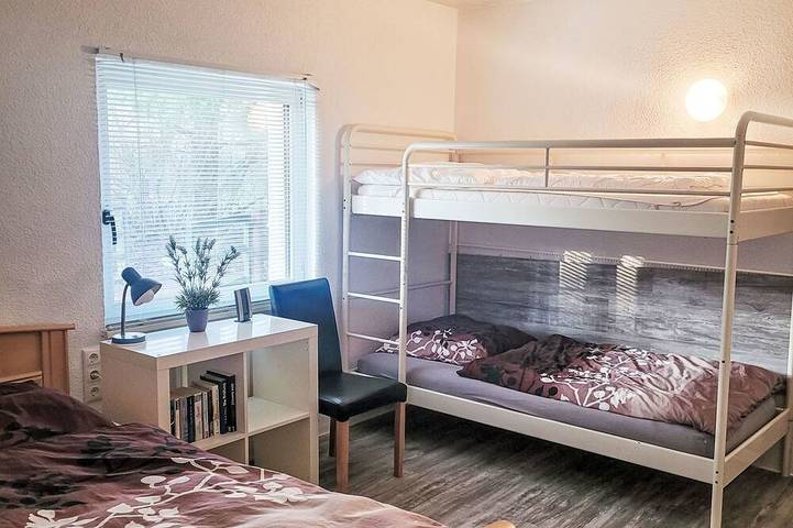 Ferienhaus für 5 Personen, mit Garten und Sauna in Marlow - 2