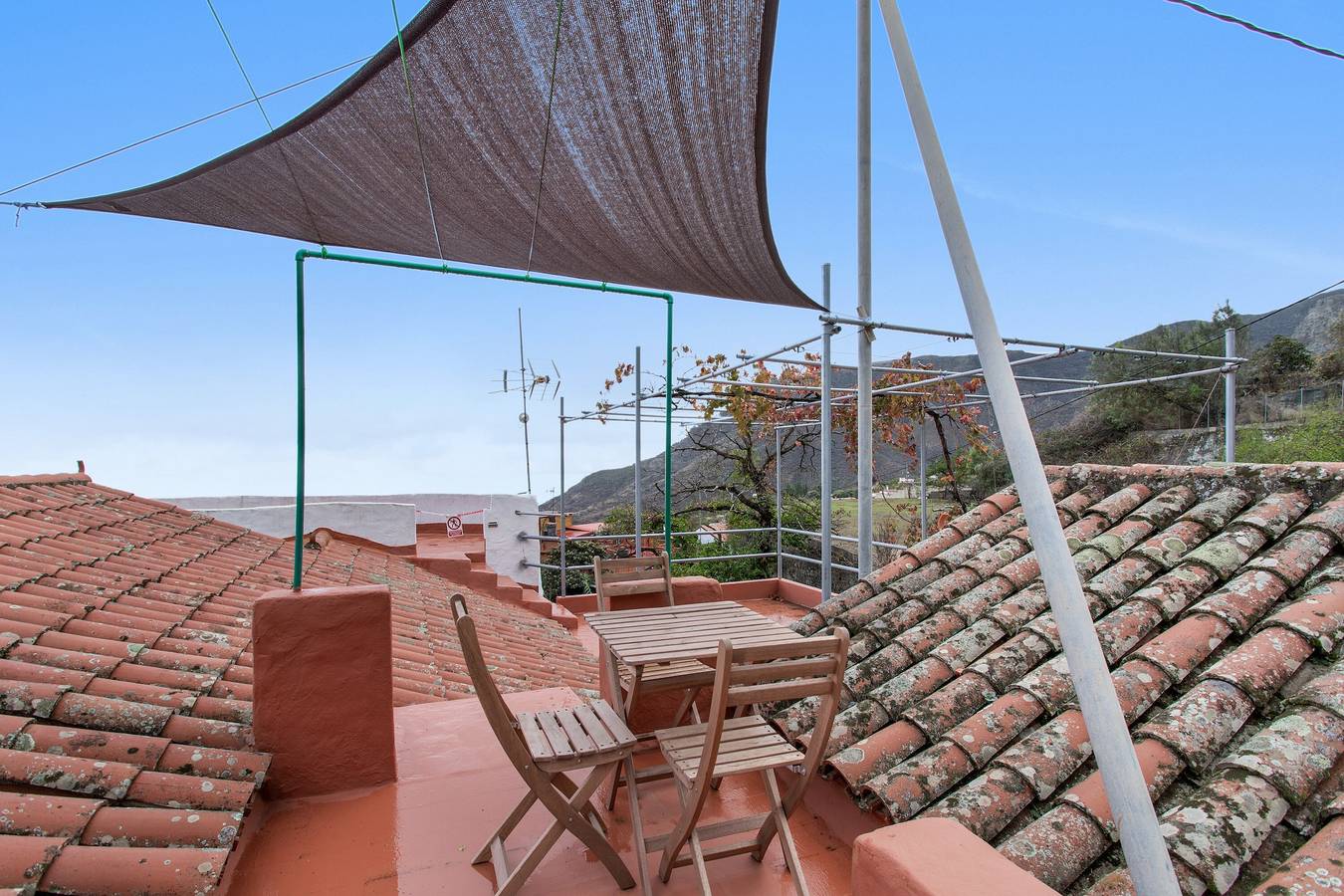 Appartement entier, Appartement de vacances « Casa Rural Ruta Del Tajinaste Azul » avec vue mer, Wi-Fi et climatisation in El Rincón, Valsequillo de Gran Canaria