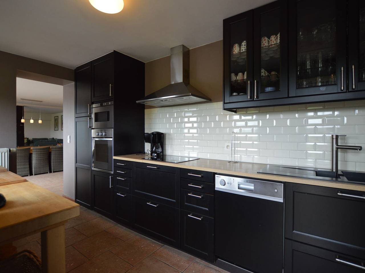 Vakantiehuis voor 12 personen met zwembad in Tavigny, Houffalize